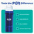 PUR PLUS Water Pitcher Replacement Filter with Lead Reduction (3 Pack), Blue – Compatible with all PUR Pitcher and Dispenser Filtration Systems