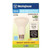 Westinghouse Lighting 53161000 50-Watt Equivalent R20 Flood Dimmable Bright White LED Light Bulb with Medium Base