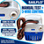 SAILFLO Automatic Bilge Pump for Boats 750 GPH (3/4" Hose Outlet) 12 Volt Auto Bilge Pump with Built-In Float Switch