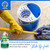 OdoBan Professional Series Neutral pH No Rinse Floor Cleaner Concentrate, Made in the USA, 2 Gallons