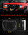 LX-LIGHT 105W 1000% Bright Black H6054 5x7 7x6 Led Headlights DRL Anti-glare Hi/Low Sealed Beam Compatible with Jeep Wrangler YJ Cherokee XJ Trucks Ford Chevy etc
