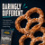 Unique Snacks Extra Salt Splits Pretzels, OU Kosher, Pack of 3