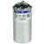 Genteq c3455r GE Round Capacitor 45 5 uf MFD, 97F9895, Z97F995, 97F9895BZ3, 27L880, 370V