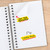 Five Star Spiral Notebook, 6 Pack, College Ruled Paper, Fat Lil' Pocket Notebooks, 3-1/2" x 5-1/2", 200 Sheets, Assorted Colors (38027)