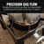 GasOne Propane Burner Banjo High Pressure 10 in Heavy Duty Burner Head Set with 0-20 PSI Regulator and Hose