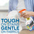 Shout Advanced Gel Laundry Stain Remover Spray, 22oz, (3-Pack)