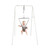 Jolly Jumper Classic with Stand - Grey