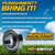 4-Pack 784223 Premium Caster Fork Spindle Bearings for Hustler