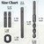Csdtylh 6PCS Rock Splitting Wedges and 1PCS Rotary Hammer Drill Bit, Wedge and Feather Shims, Stone Splitter Tools for Granites, Concretes, Boulders, Volcanic Rocks, Limestone Rocks