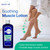EPSOM-IT Soothing Muscle Magnesium Lotion, Epsom Salt, Arnica Cream, 1-Pack