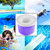 Coopache 30 Pack of Pool Skimmer Socks Filters Baskets Trap Debris Leaves