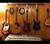 VEIDIA 6 Pcs Guitar Hangers Keep Hook Holder Wall Mount for All Size Guitars, Bass, Mandolin, Banjo