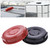 1 Pc 275-330 Gallon IBC Tote Tank Cover Lid Cap 163mm with Gasket For Schutz