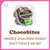 Alyssa’s Chocobites ⎸ Gluten Free Cookies, Healthy Snacks from the Bakery ⎸ Sugar Free Soft Cookies, Low Carb, Keto Protein Snacks ⎸ Gluten Free Snacks for Kids ⎸ 8 Cookies per box, 1 Pack