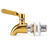 Beverage Dispenser Replacement Spigot, Drink Dispenser Wine Barrel Spigot