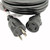 Parkworld NEMA L5-30P Male to L14-30R Generator to Transfer Switch Adapter, for Home Back Power Transfer Switch or House Panel (20FT)