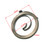 JRL Recoil Starter Spring fit Honda GX120 GX140 GX160 GX200 GCV135 GCV160 GC160