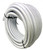 Sealproof 1.5" Dia Flexible PVC Pipe, Swimming Pool and Spa Hose, Pool Plumbing Schedule 40 Tubing, Made In USA, 1-1/2-Inch, 50 FT, White