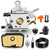 AUTOKAY 1137-120-0650 Carburetor for Stihl MS192 MS192T MS192TC Chainsaw
