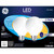 GE LED Light Bulbs, 60 Watt, Soft White, G25 Globe Bulbs, Frosted, Medium Base (2 Pack)