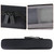 co2CREA Hard Travel Case for Hot Tools Professional Curling Iron