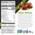 Power Up Trail Mix, Mega Omega Trail Mix, Non-GMO, Vegan, Gluten Free, No Artificial Ingredients, Gourmet Nut, 14 Ounce Bag