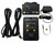 Indoor Outdoor High Gain Signal Amplifier HDTV VHF UHF FM Channel Boost