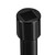 Shappy 2 Pack 4 Way Cabinet Panel Keys for Water Meter, Black