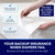 PeelAways 5-Layers | Waterproof Disposable Fitted Bed Sheets | Crib Size