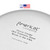 Stainless Steel Cat Bowls for Food & Water by Americat – Made in USA – Dishwasher Safe, Human Grade, Whisker Friendly Dishes (2 Bowls)