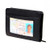 JahyShow Men's Zipper Wallet 36 Slots RFID Blocking Card Holder