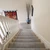 LAMINET Grey Non-Slip Washable Stair Covers for Carpeted Stairs 30'L x 30"