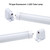 JOMITOP 10 Pairs Tombstone Base Holder Socket Connector with T8 Single Pin FA8 8ft LED Bulb Light Replacement Fluorescent Plunger …