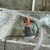 Amarine Made DC 12V Farm & Ranch Solar Water Pump Submersible Well booster Pump 26ft Lift Deep Well Pump(Orange)
