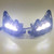 LEDIN Compatible For 2017-2019 Toyota Corolla L LE XLE Built-in LED DRL Fog Driving Light with Switch Bezel Wires