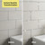 Hemway Champagne Gold Glitter Grout Additive 100g Metallic Flakes