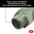 Captain O-Ring ORS/ORFS (for Flat Face Fittings) Hydraulic O-Ring Seal Kit (Viton/FKM 90-180 Piece Kit)