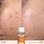 REN Clean Skincare Glow Tonic - Daily Facial Brightening - Exfoliate, Hydrate & Even Skin Tone with Resurfacing AHAs & BHAs - Cruelty Free & Vegan Pore Reducing Toner, 8.5 Fl Oz