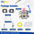 FitBest 545081848 Carburetor Kit for Husqvarna 128L 128LD Trimmer