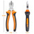BOENFU Wire Cutters Heavy Duty Diagonal Pliers CRV Steel Comfort Grip