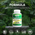Best Naturals Peppermint Oil 250 mg 120 Capsules (120 Count (Pack of 2))