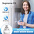 ICEPURE ADQ36006101 Refrigerator Water Filter Replacement for LG LT700P, KENMORE 9690, 46-9690, ADQ36006102, 469690, LFXC24726S, RWF1200A, 4 Combo