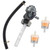 USPEEDA Petcock Fuel Tank Valve for Cummins Onan HomeSite Power 2400 3500 6500 Generator