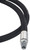 Erie Tools Replacement Hose for Pressure Washer Surface Cleaners 1/4" NPTM to 1/4" NPTM 4000 PSI