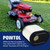 Powtol Recycler 22 Air Filter Replace Tecumseh 36905 751-11122 2 Pack