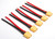 Lot(5) AMASS Female XT60 Connector with 10CM 12awg Wire for RC Turnigy Zippy