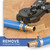 iCrimp PEX Crimping Tool Kit, Cinch & Removal Tool for 3/8"-1" Clamps