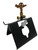 Rooftop Sprinkler for Wildfire Embers 3300 Sq. Ft. Cover