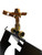 Rooftop Sprinkler for Wildfire Embers 3300 Sq. Ft. Cover
