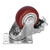 Moogiitools 3 inch Heavy Duty Casters,Set of 4,Locking Swivel Wheels